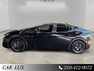 2025 Toyota Prius LE - Photo 2 - Lennox, CA 90304