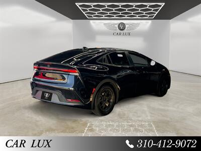 2025 Toyota Prius LE - Photo 5 - Lennox, CA 90304