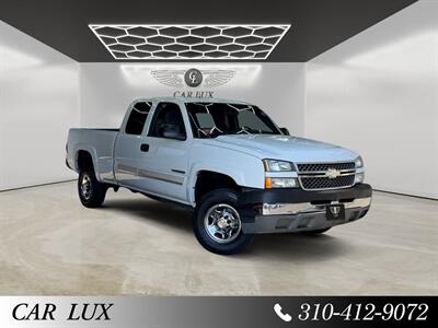2005 Chevrolet Silverado 2500 LS   - Photo 7 - Lennox, CA 90304