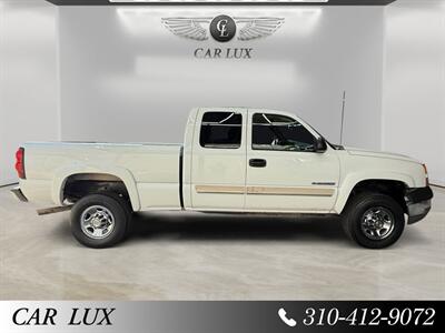 2005 Chevrolet Silverado 2500 LS   - Photo 6 - Lennox, CA 90304