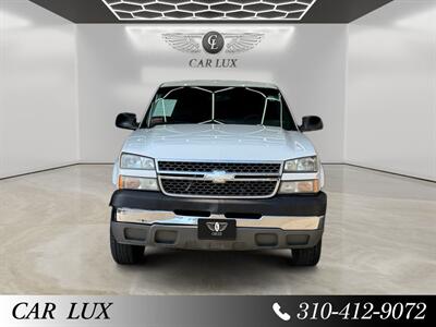 2005 Chevrolet Silverado 2500 LS   - Photo 8 - Lennox, CA 90304