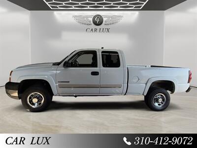 2005 Chevrolet Silverado 2500 LS   - Photo 2 - Lennox, CA 90304