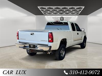 2005 Chevrolet Silverado 2500 LS   - Photo 5 - Lennox, CA 90304