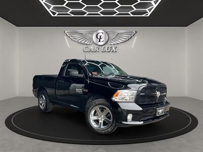 2022 RAM 1500 Classic Express   - Photo 1 - Lennox, CA 90304