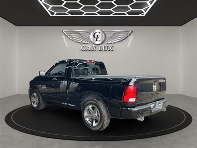 2022 RAM 1500 Classic Express   - Photo 5 - Lennox, CA 90304