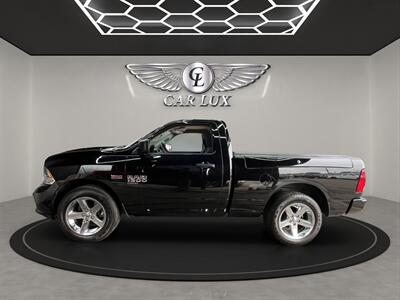 2022 RAM 1500 Classic Express   - Photo 4 - Lennox, CA 90304