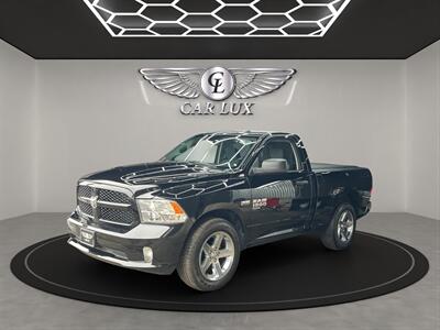 2022 RAM 1500 Classic Express   - Photo 3 - Lennox, CA 90304
