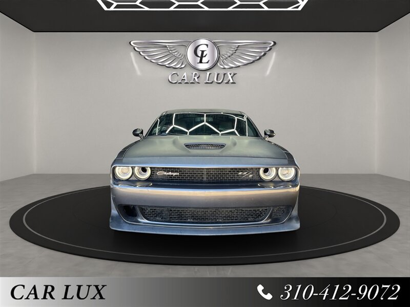2021 Dodge Challenger R/T Scat Pack Widebody  