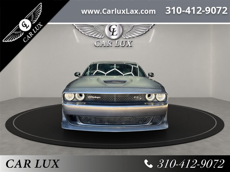 2021 Dodge Challenger R/T Scat Pack Widebody  