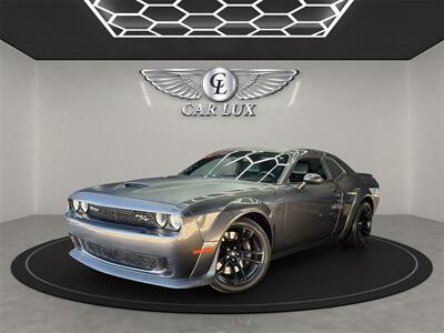 2021 Dodge Challenger R/T Scat Pack Widebody - Photo 2 - Lennox, CA 90304