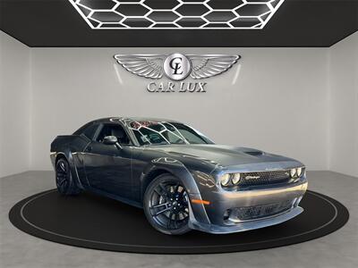 2021 Dodge Challenger R/T Scat Pack Widebody - Photo 8 - Lennox, CA 90304