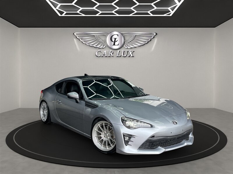 2020 Toyota 86 GT  
