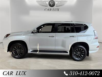 2023 Lexus GX 460 - Photo 2 - Lennox, CA 90304