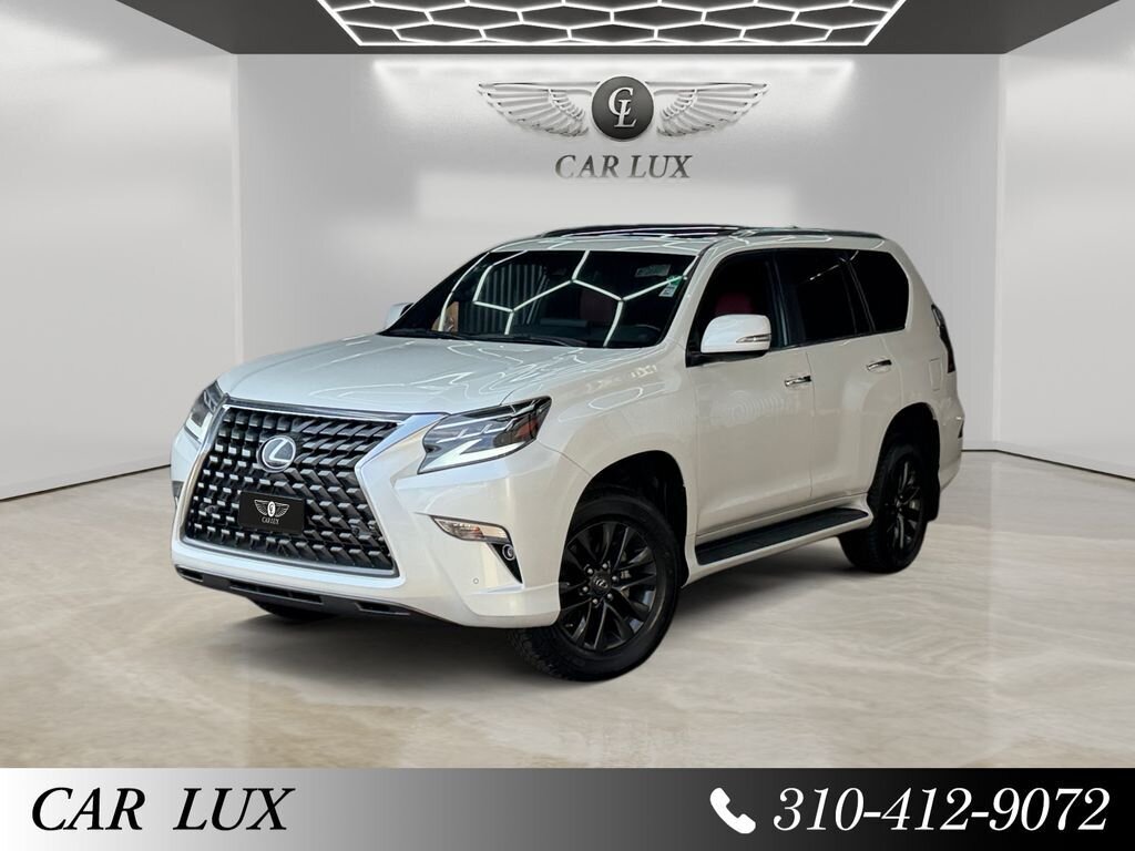 2023 Lexus GX 460   - Photo 1 - Lennox, CA 90304