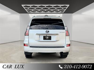 2023 Lexus GX 460 - Photo 4 - Lennox, CA 90304