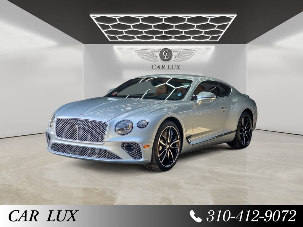 2020 Bentley Continental W12   - Photo 1 - Lennox, CA 90304