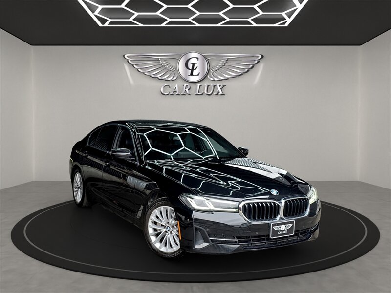 2021 BMW 530i xDrive  