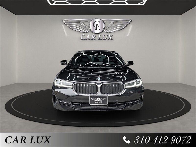 2021 BMW 530i xDrive  