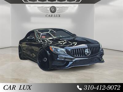 2017 Mercedes-Benz S 550   - Photo 7 - Lennox, CA 90304