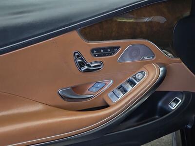 2017 Mercedes-Benz S 550   - Photo 35 - Lennox, CA 90304