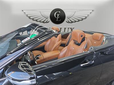 2017 Mercedes-Benz S 550   - Photo 27 - Lennox, CA 90304