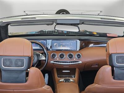 2017 Mercedes-Benz S 550   - Photo 11 - Lennox, CA 90304