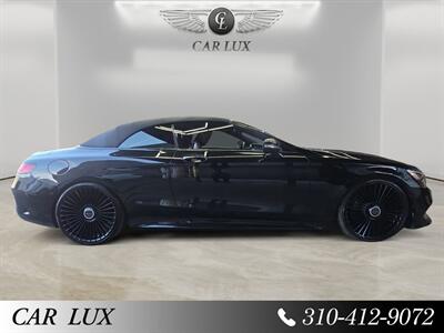2017 Mercedes-Benz S 550   - Photo 6 - Lennox, CA 90304