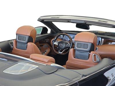 2017 Mercedes-Benz S 550   - Photo 14 - Lennox, CA 90304