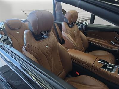 2017 Mercedes-Benz S 550   - Photo 17 - Lennox, CA 90304