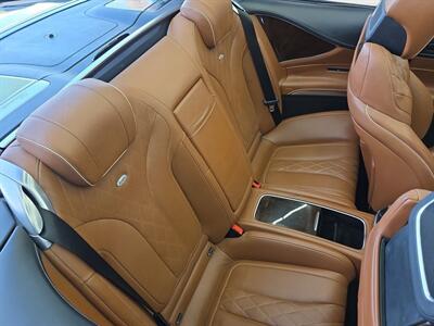 2017 Mercedes-Benz S 550   - Photo 22 - Lennox, CA 90304