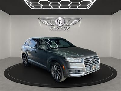 2017 Audi Q7 3.0T Premium Plus quattro   - Photo 1 - Lennox, CA 90304