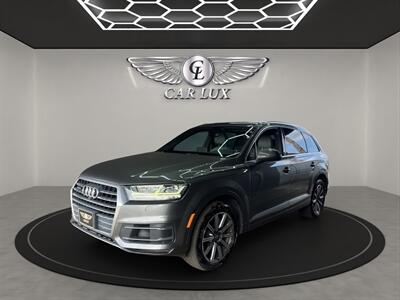 2017 Audi Q7 3.0T Premium Plus quattro   - Photo 3 - Lennox, CA 90304