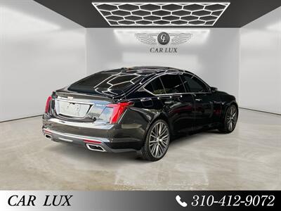 2024 Cadillac CT5 Premium Luxury - Photo 5 - Lennox, CA 90304