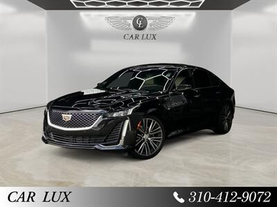 2024 Cadillac CT5 Premium Luxury Sedan