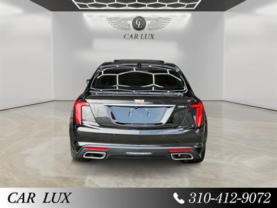 2024 Cadillac CT5 Premium Luxury - Photo 4 - Lennox, CA 90304