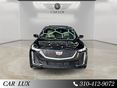 2024 Cadillac CT5 Premium Luxury - Photo 8 - Lennox, CA 90304