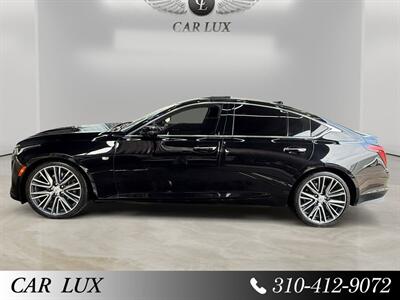 2024 Cadillac CT5 Premium Luxury - Photo 2 - Lennox, CA 90304