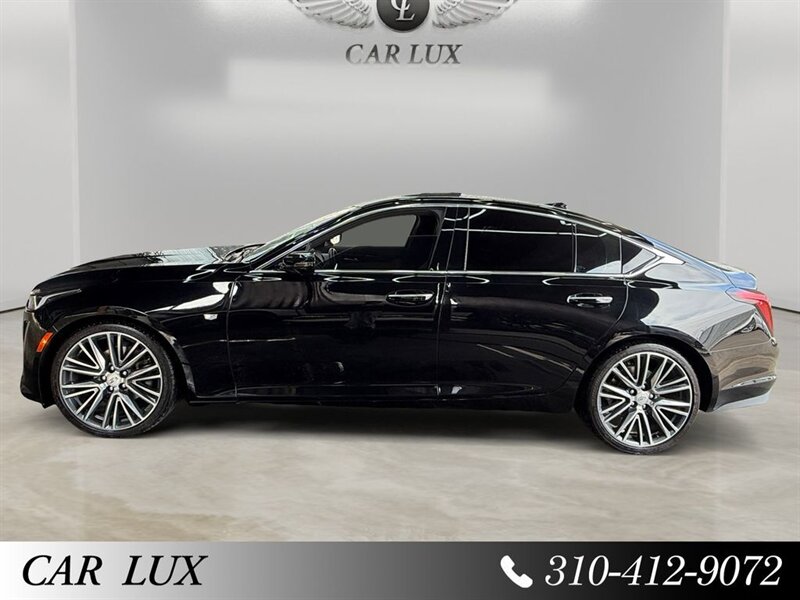 2024 Cadillac CT5 Premium Luxury  