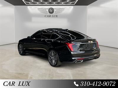 2024 Cadillac CT5 Premium Luxury - Photo 3 - Lennox, CA 90304