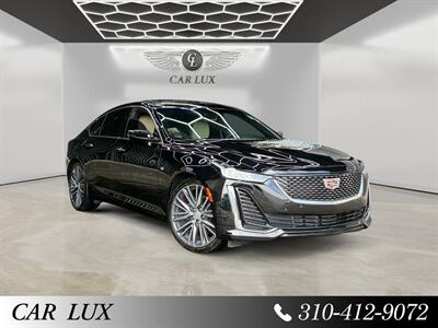 2024 Cadillac CT5 Premium Luxury - Photo 7 - Lennox, CA 90304