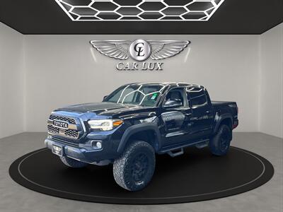 2022 Toyota Tacoma TRD Off-Road V6   - Photo 3 - Lennox, CA 90304