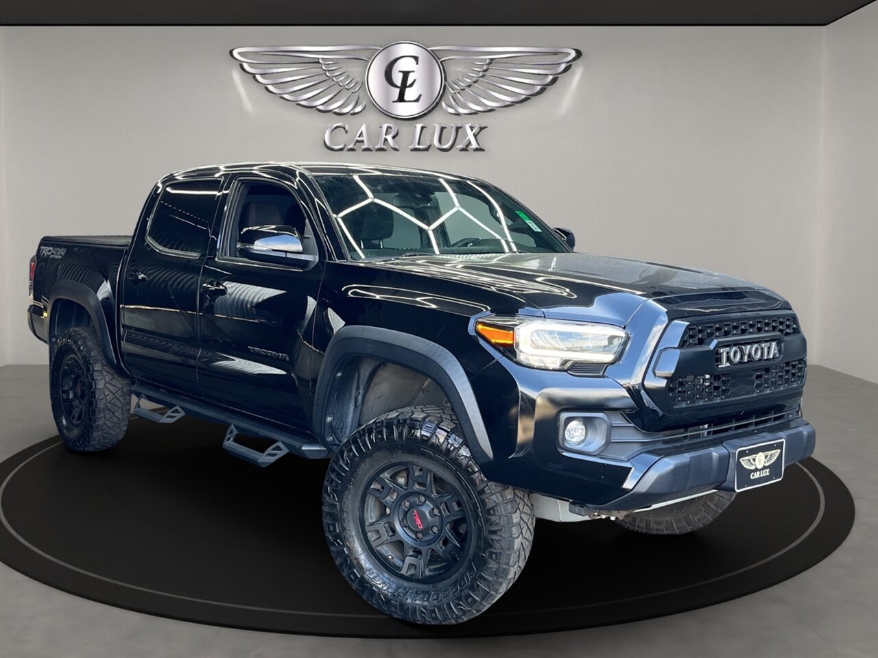 2022 Toyota Tacoma TRD Off-Road V6 - Photo 1 - Lennox, CA 90304