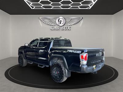 2022 Toyota Tacoma TRD Off-Road V6   - Photo 5 - Lennox, CA 90304