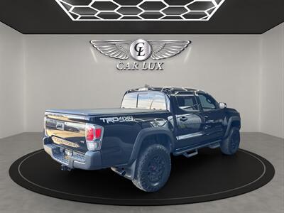 2022 Toyota Tacoma TRD Off-Road V6   - Photo 7 - Lennox, CA 90304