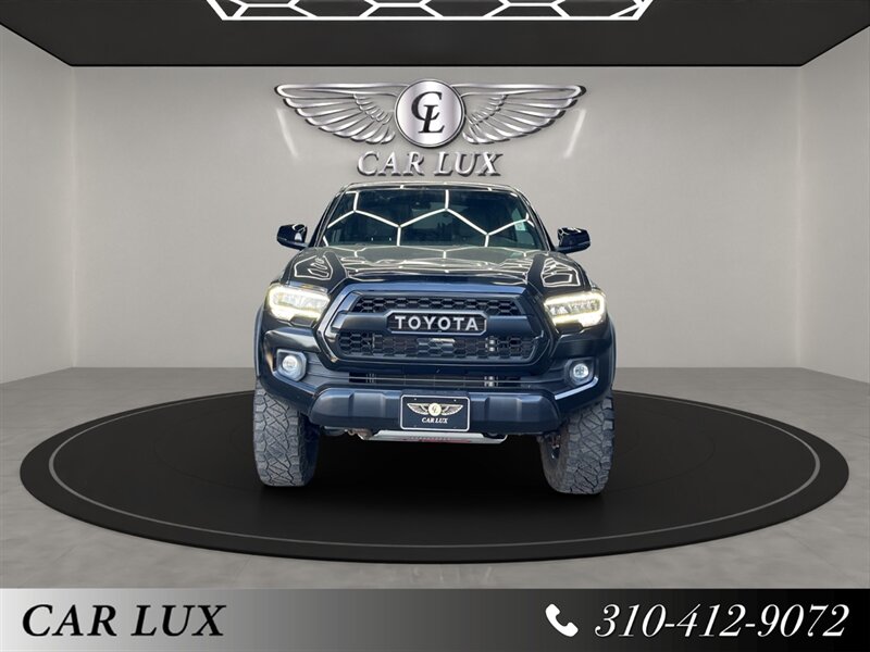 2022 Toyota Tacoma TRD Off-Road V6  