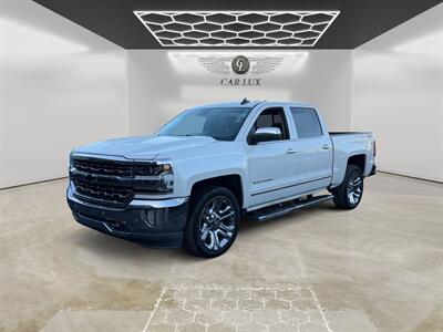 2016 Chevrolet Silverado 1500 LTZ 1LZ Truck