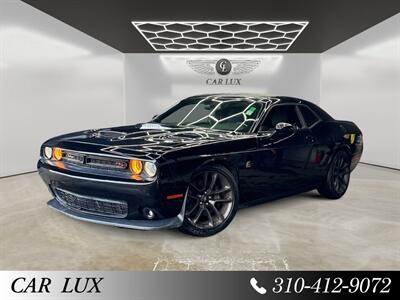 2020 Dodge Challenger R/T Scat Pack Coupe
