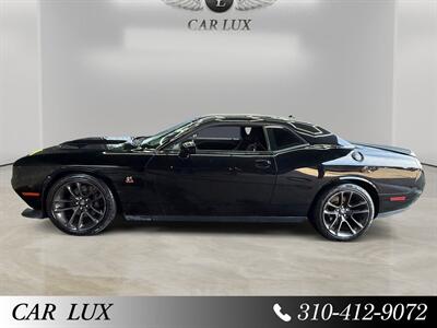 2020 Dodge Challenger R/T Scat Pack - Photo 2 - Lennox, CA 90304