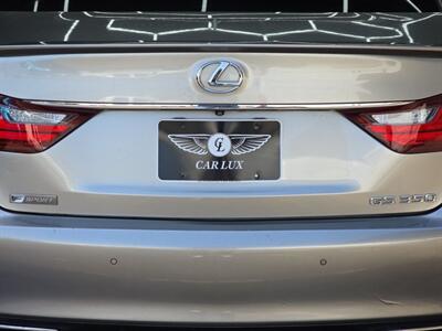 2015 Lexus GS 350   - Photo 32 - Lennox, CA 90304