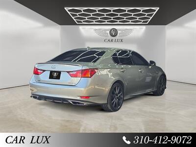 2015 Lexus GS 350   - Photo 5 - Lennox, CA 90304